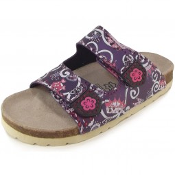 Conway Colin Mädchen Pantolette violett/rosa (purple)