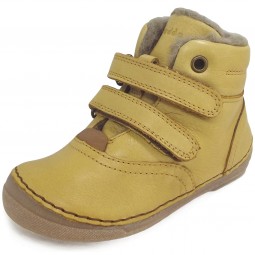 Froddo G2110053 Kleinkinder Winterstiefel senfgelb (yellow)