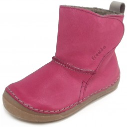 Froddo G2160025 Mädchen Lauflernstiefel senfgelb (yellow)