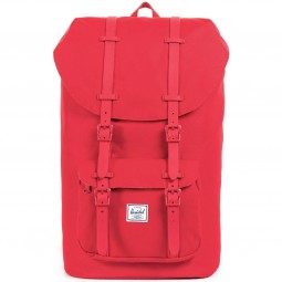 Herschel Little America Unisex Rucksack rot (red)