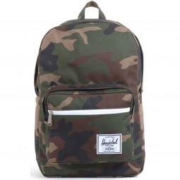 Herschel Pop Quiz Unisex Rucksack woodland camo