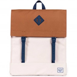 Herschel Survey Unisex Rucksack natur/braun (natural/caramel)