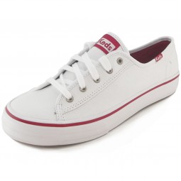 Keds Double Up Damen Sneaker weiß (white)