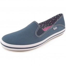 Keds Crashback Damen Schupfschuh navy