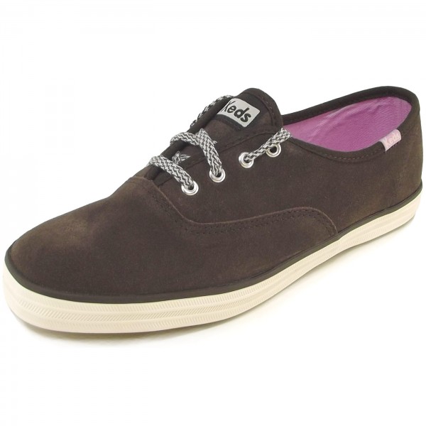 suede keds