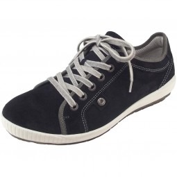 Legero Topino Herren Sneaker schwarzblau (ocean)