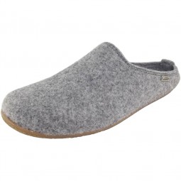 Living Kitzbühel 3286 Alpenmoos Unisex Hauspantoffeln grau