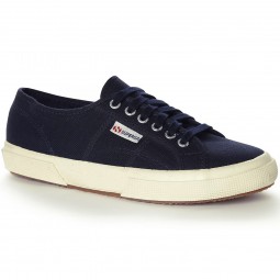 Superga 2750 Cotu Classic Unisex Sneaker dunkelblau (navy)