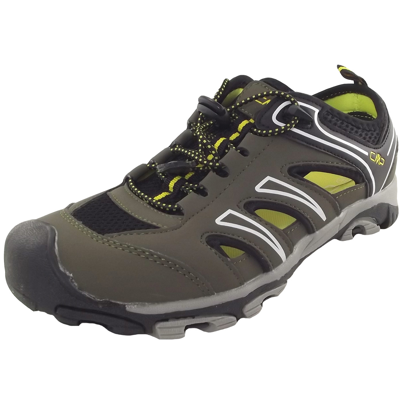crocs trekking