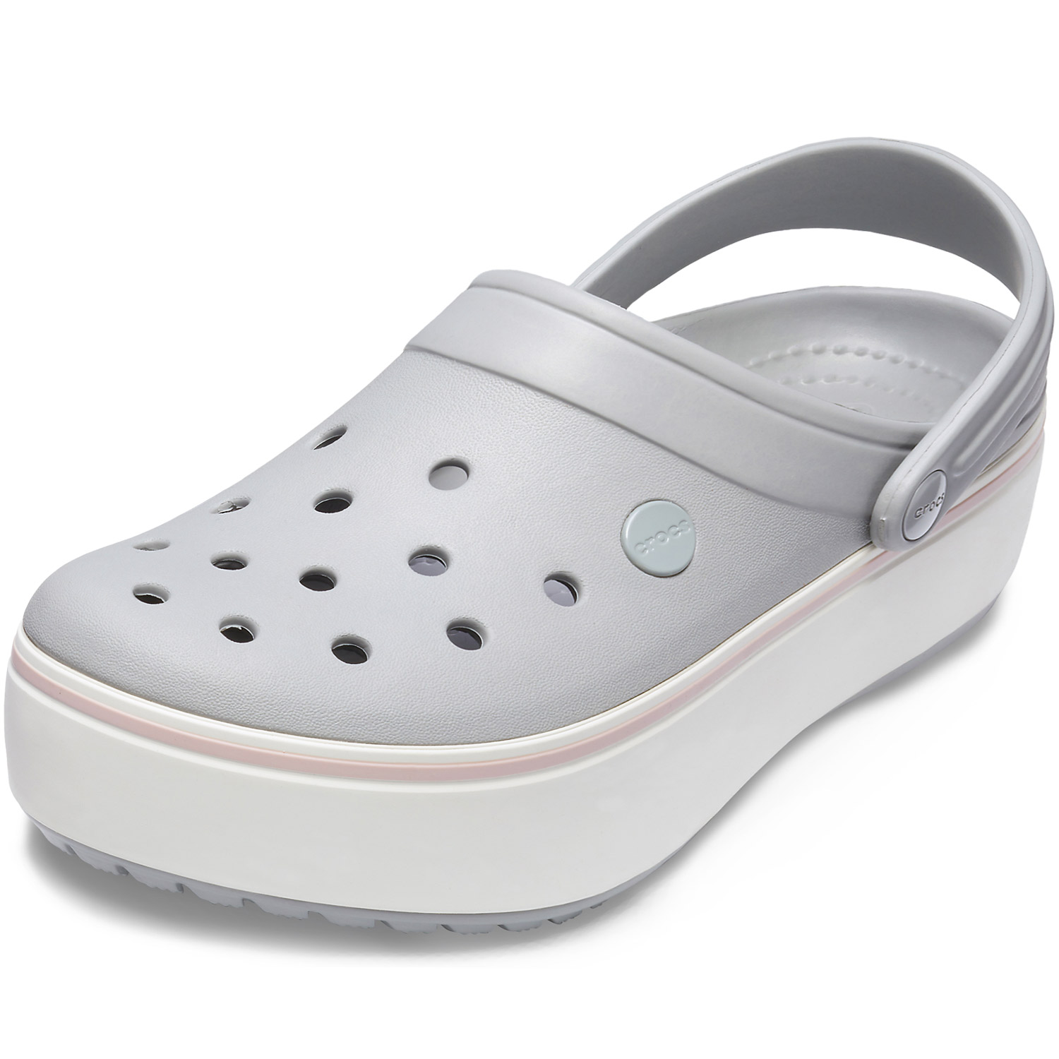 10 inch platform crocs