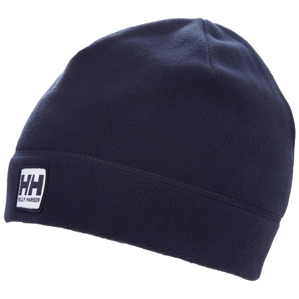 Helly Hansen HH Fleece Beanie Unisex Mütze dunkelblau (navy)
