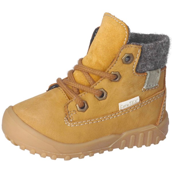 Ricosta - Pepino CareTex Deany - Kleinkinder Winter-Stiefelette mit Wollfutter - Senf/Mustard
