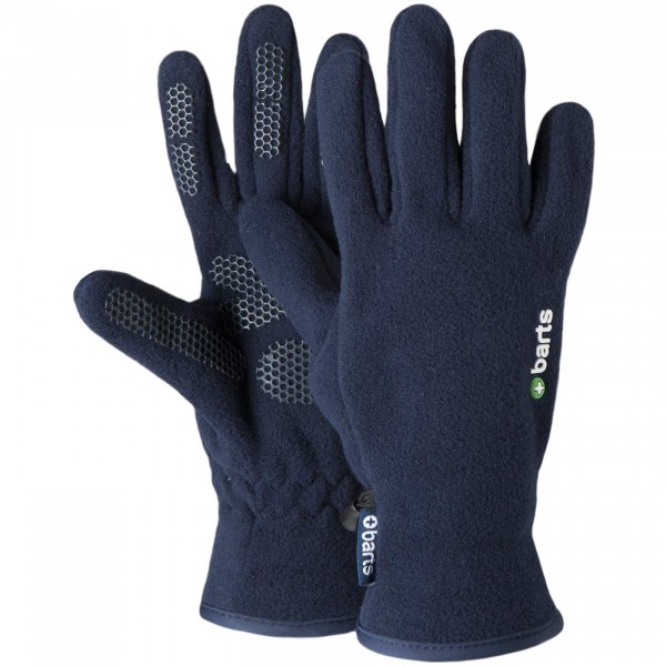 Barts Fleece Gloves Kids Kinder Handschuhe dunkelblau (navy)