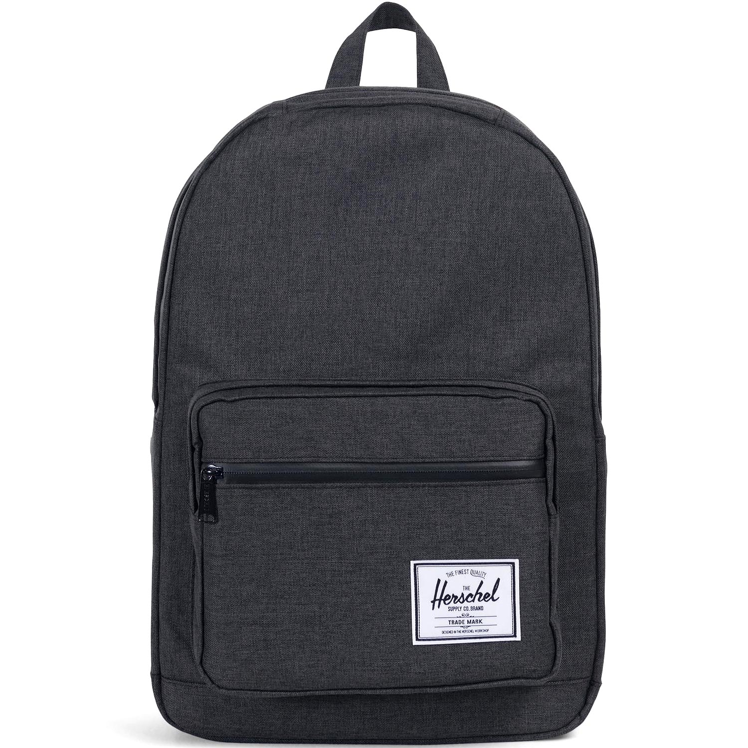 herschel pop quiz grey
