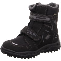 Gore Tex Winterstiefel Kindergarten Superfit Gore-Tex Husky2 Klett