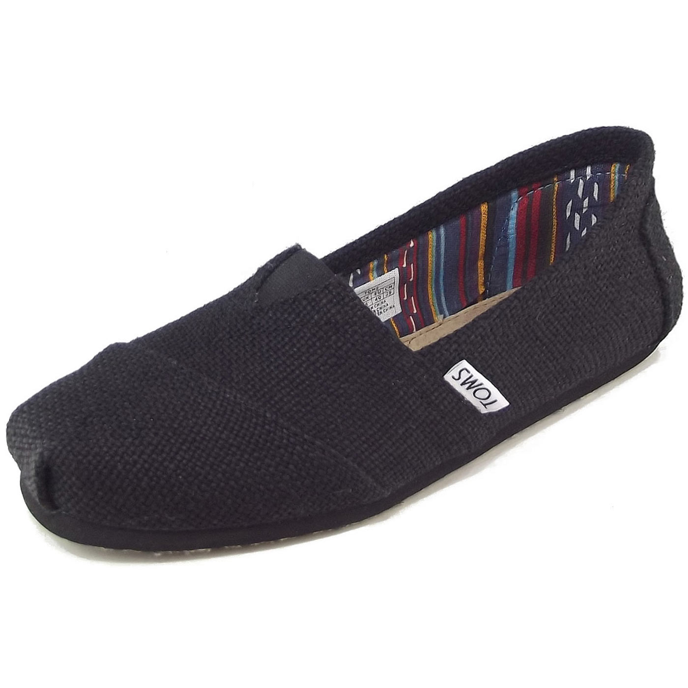 toms classic slip on