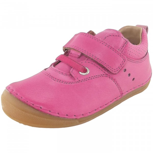 Froddo G2130133 Mädchen Klettschuhe pink (fuchsia)