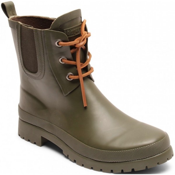 Bisgaard Rain Damen Gummistiefel Grün (Green)