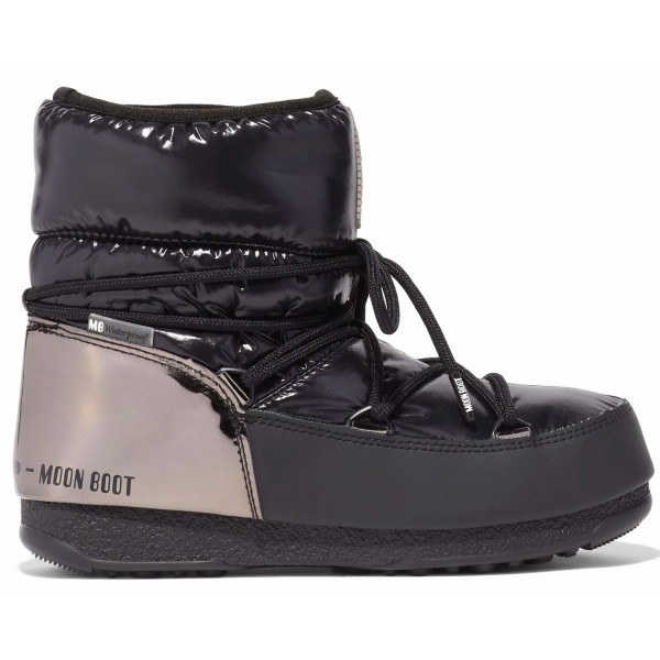 Moon Boot Low Aspen WP Damen Winterstiefelette Black