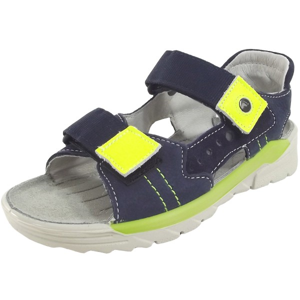 Ricosta Nil Kinder Sandale blau (see/nautic)