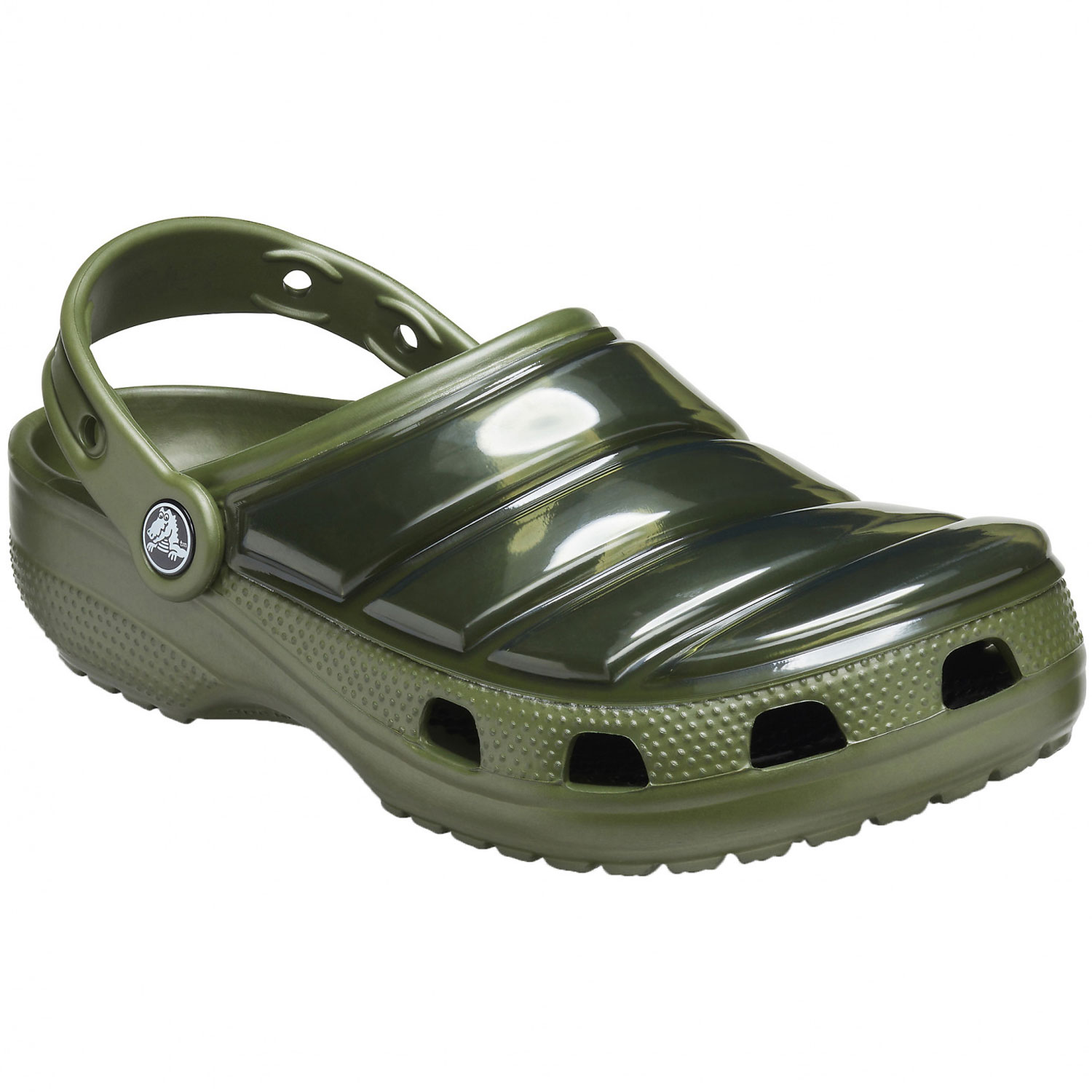 new design of crocs