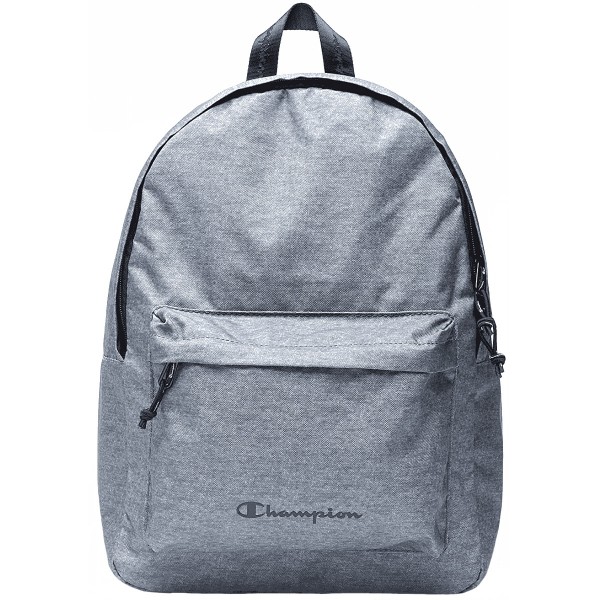 Champion Backpack Unisex Rucksack Graumeliert (NGAM/NBK)