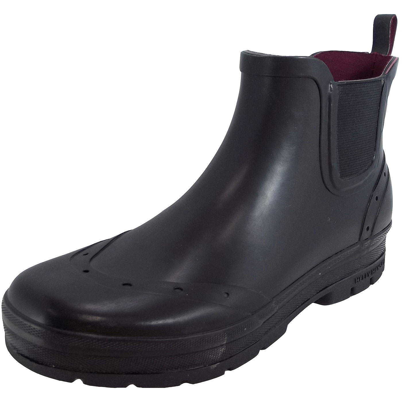 helly hansen steel toe rubber boots