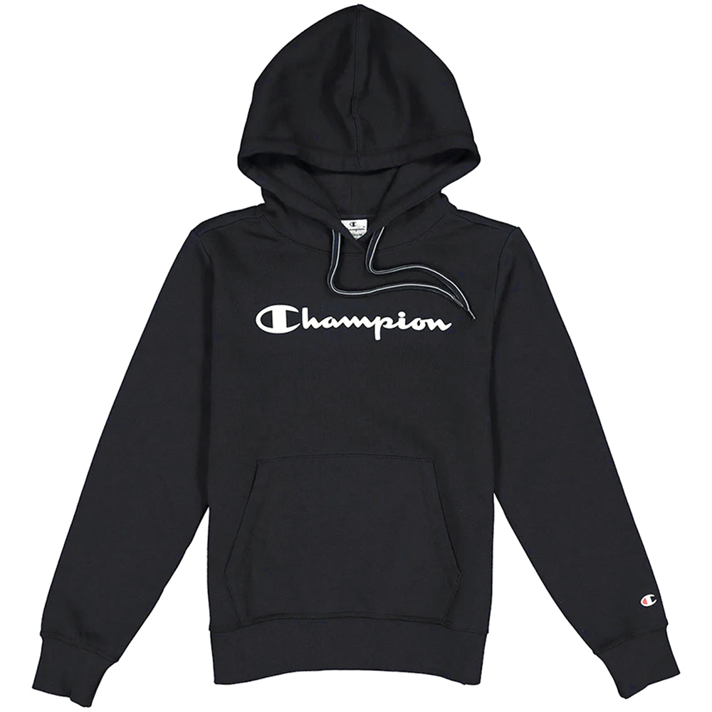 champion american logo sweater hoodie