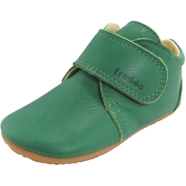 Froddo Prewalkers G1130005 Baby Erste Schuhe grün (green)
