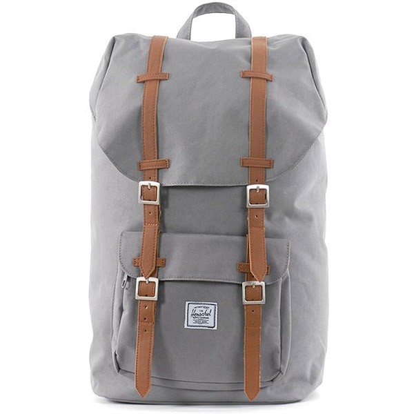 Herschel Little America Unisex Rucksack grau