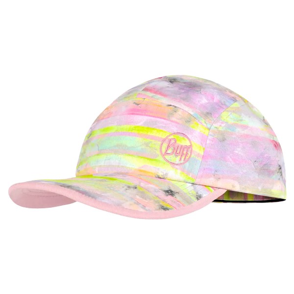 Buff 5 Panel Go Cap Youth Kinder Freizeitkappe Graze Multi