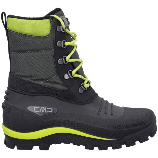 CMP Khalto Jungen Winterstiefel Oil Green