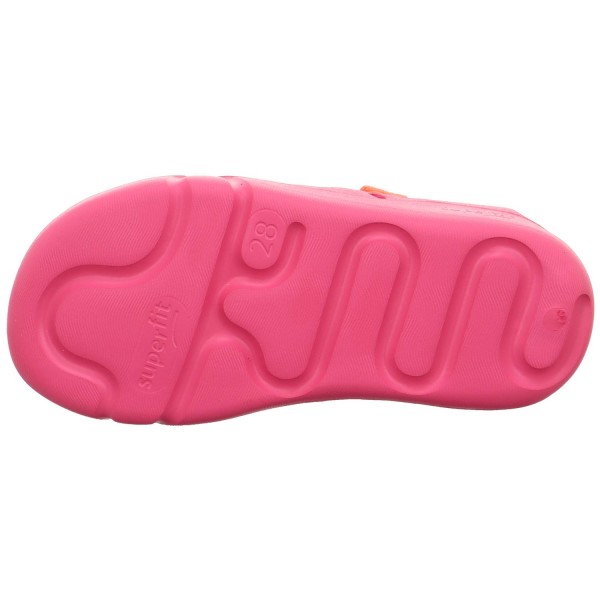 Superfit meisjes slippers en flipflops