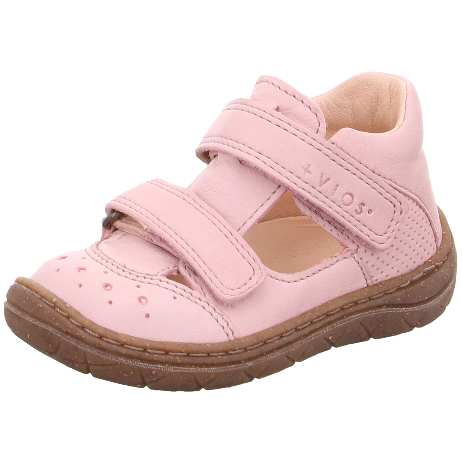 Superfit +Vios Supix Girl Sandals rosa