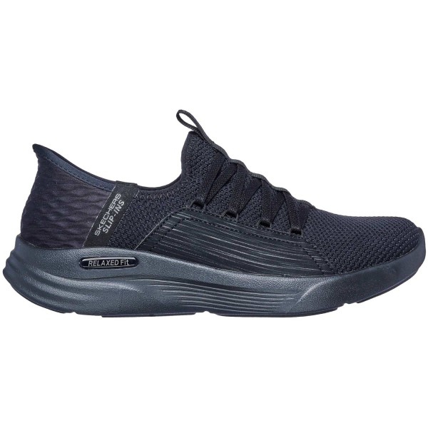 Skechers Slip ins Sport Ballet Chic Women Comfort Slip On Black Skechers Brands Flux Online