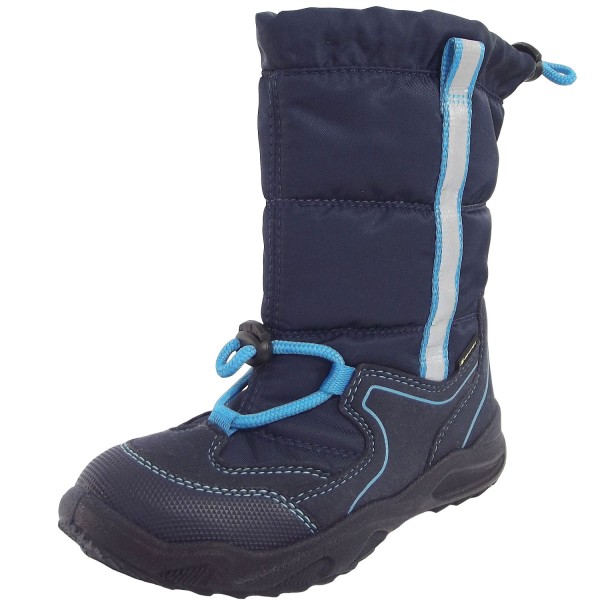 Superfit Gore Tex Glacier Toddler Winter Boots Dark Blue Blau Blau Gore Tex Membrane Shoes Kids Flux Online