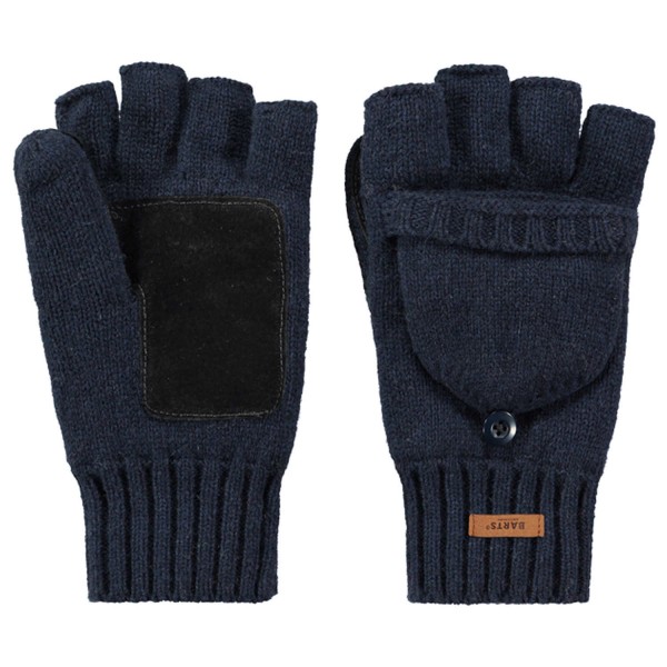 Barts - Haakon Bumgloves - Herren Winter-Fäustlinge - Dunkelblau (Navy)