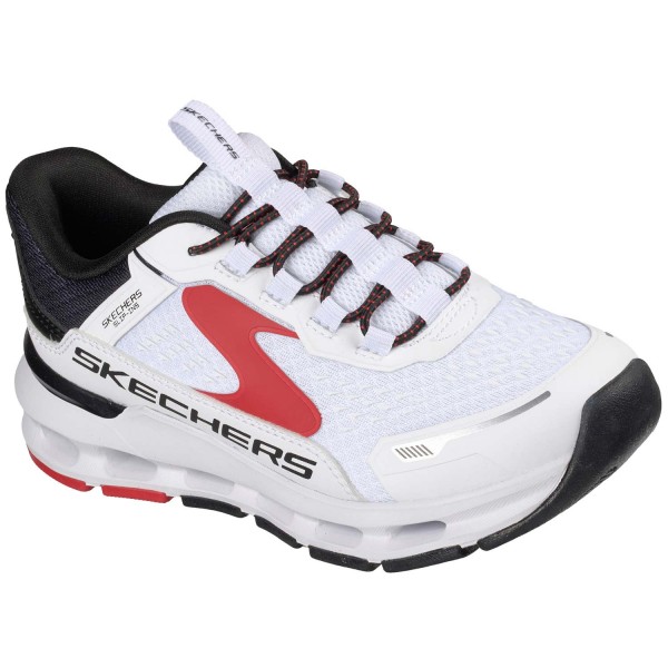 Skechers - Slip-ins - Glide-Step Plus - Vista Lane - Kinder Sport-Schlupfschuhe - White/Black/Red