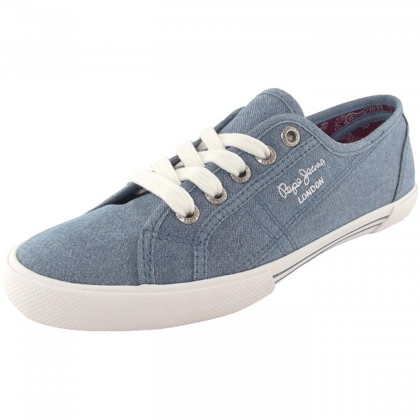 pepe jeans canvas shoes