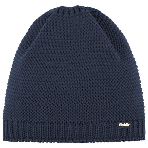 Eisbär Corson OS Unisex Winterbeanie Dunkles Cobaltblau