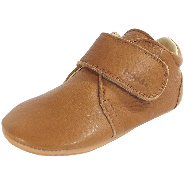 Froddo Prewalkers G1130005 Baby Erste Schuhe braun (cognac)