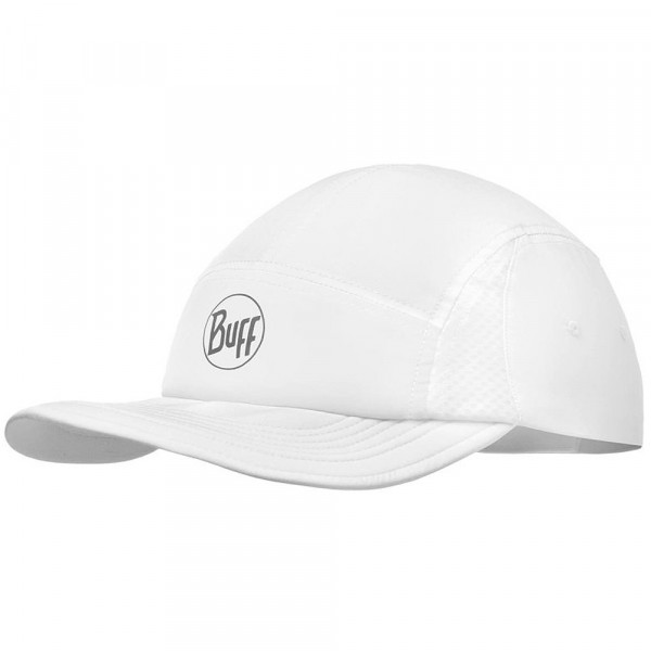 buff run cap solid