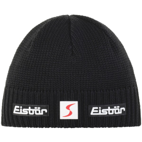 Eisbär Trop XL SP Herren Wintermütze Schwarz