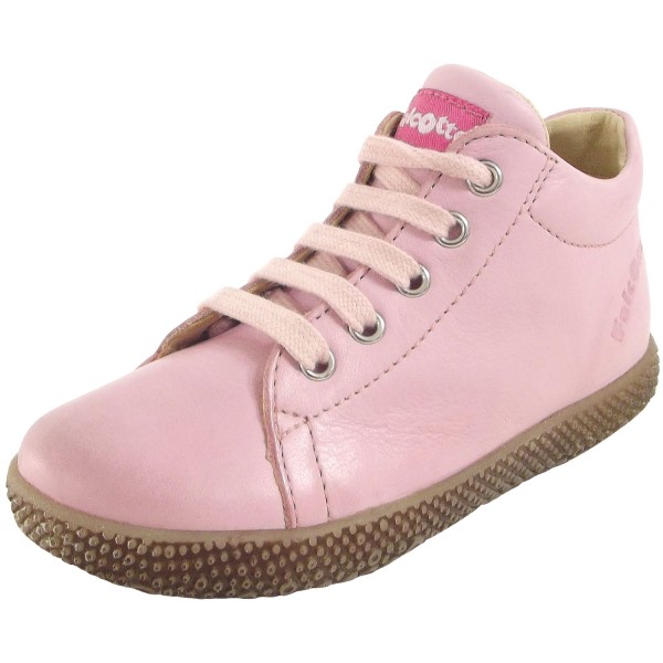 Falcotto by Naturino Anemone Toddler Lace Up Shoes rosa