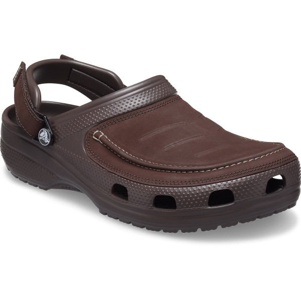 Crocs Yukon Vista II Herren Clogs Espresso