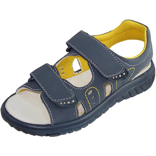 Naturino 5545 Sport Kinder Sandale textil dunkelblau