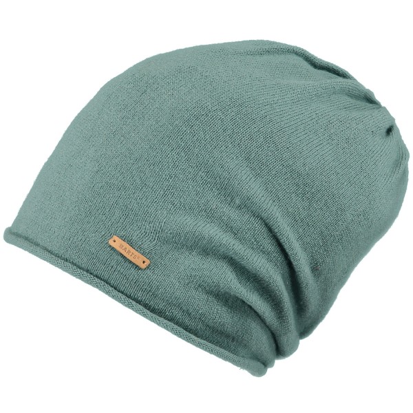Barts Romeo Beanie Damen Schlappmütze Seladongrün (Dark Celadon)