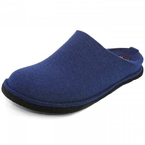 haflinger felt slippers