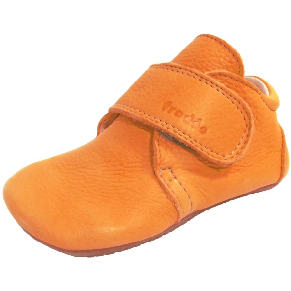 Froddo Prewalkers G1130005 Baby Erste Schuhe Orange
