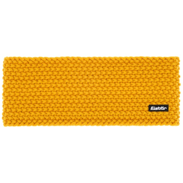 Eisbär Jamies Unisex Winter-Stirnband Orange
